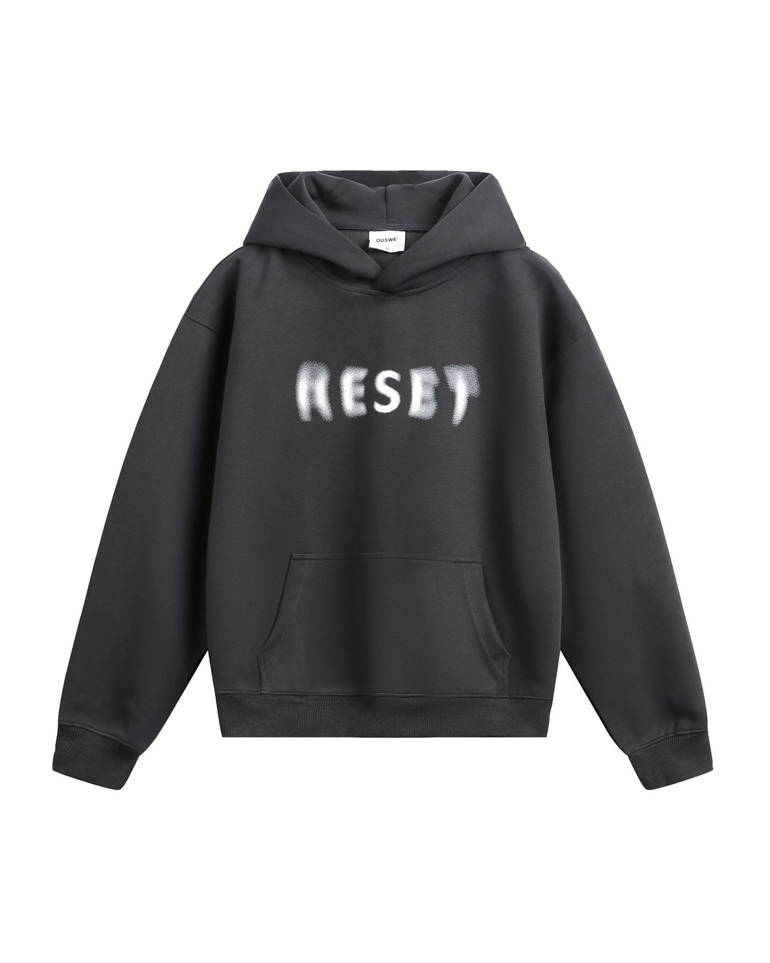 The Calder Lettered Hoodie Sweater