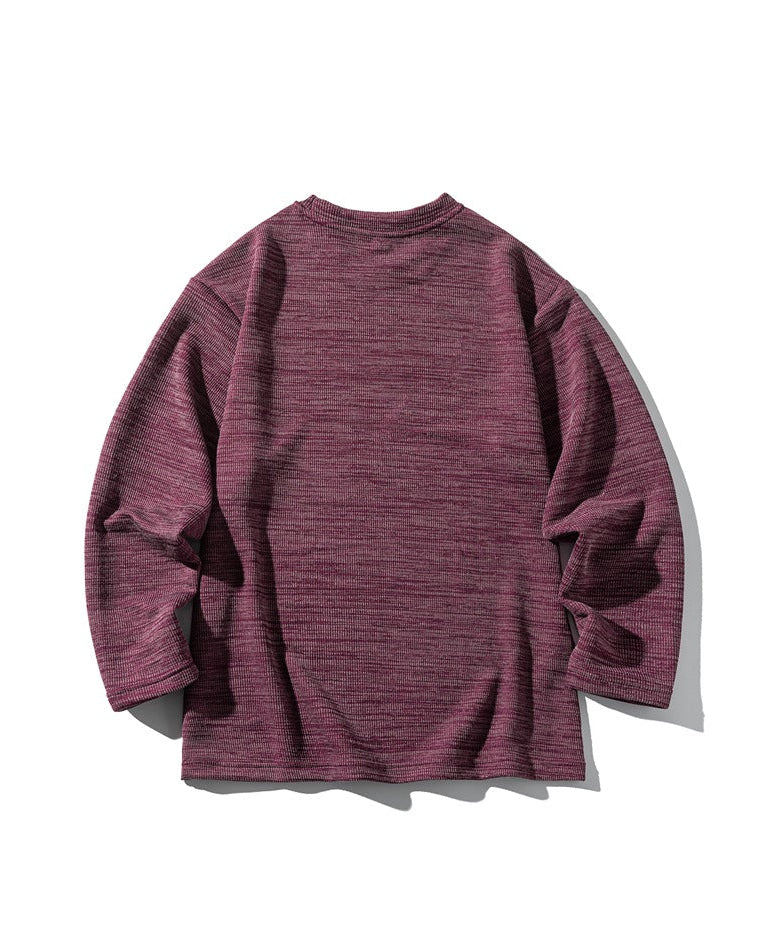 The Ridgeway Long-Sleeve Pullover Sweater