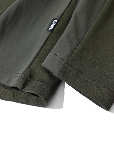 The Rockford Pocket Horizon Crew Pullover Sweatshirt