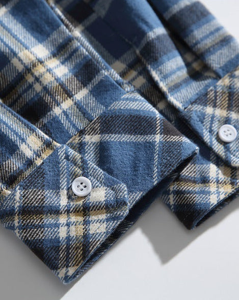 The Riverline Cotton Polo Shirt