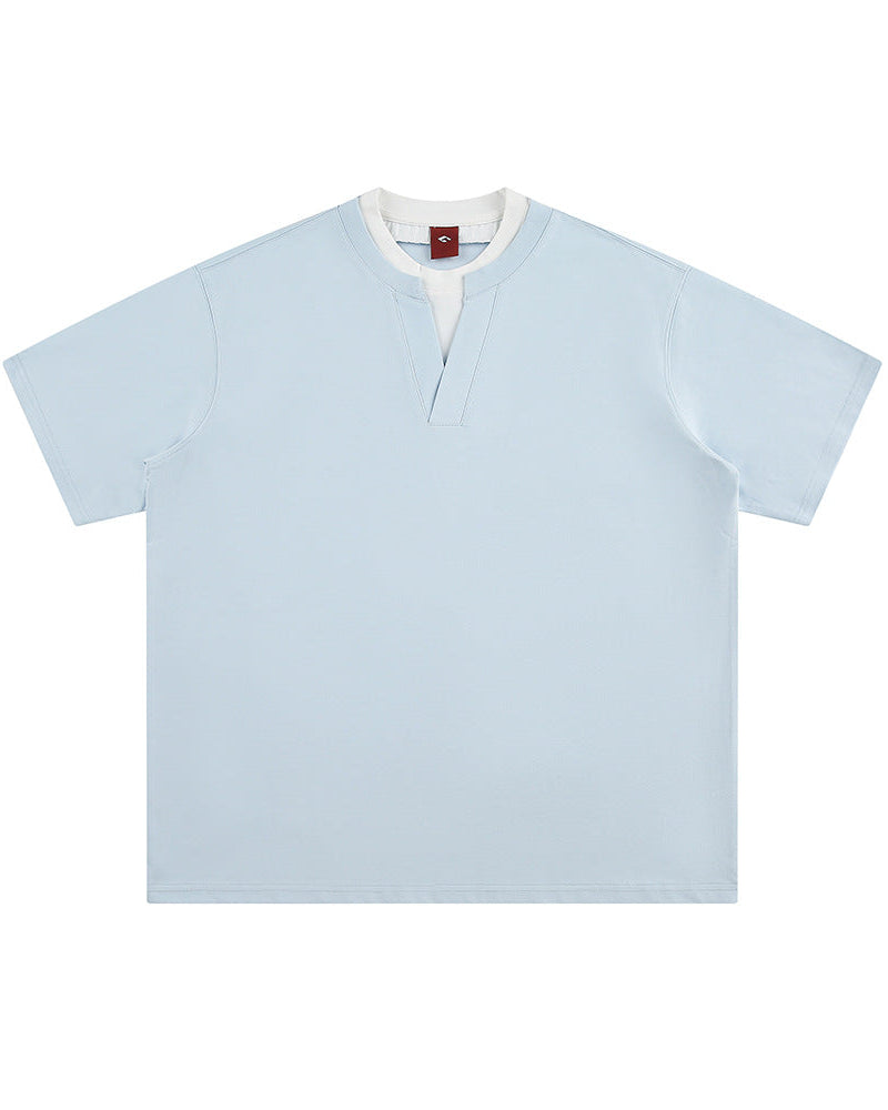 The Layerform Dual Weave Tee