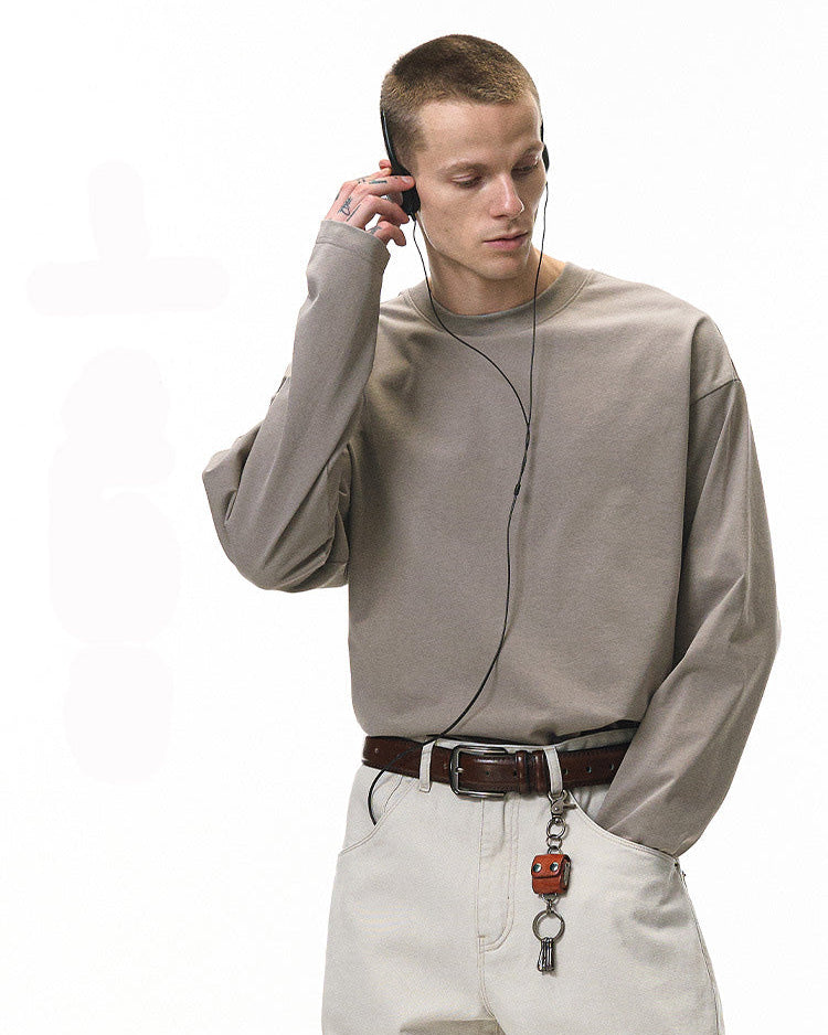 The Sorona Contour Flex Long-Sleeve Tee