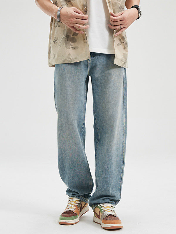Eldon Summer Wide-Leg Jeans