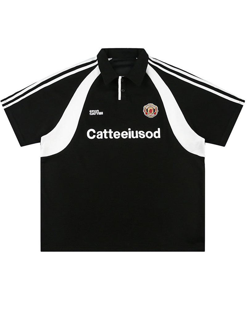 The Modal Texture Boxy Tee