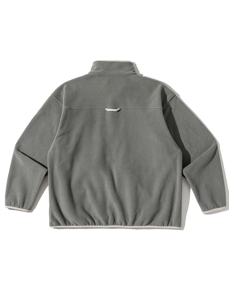 The Monroe Half-Zip Collar Sweater