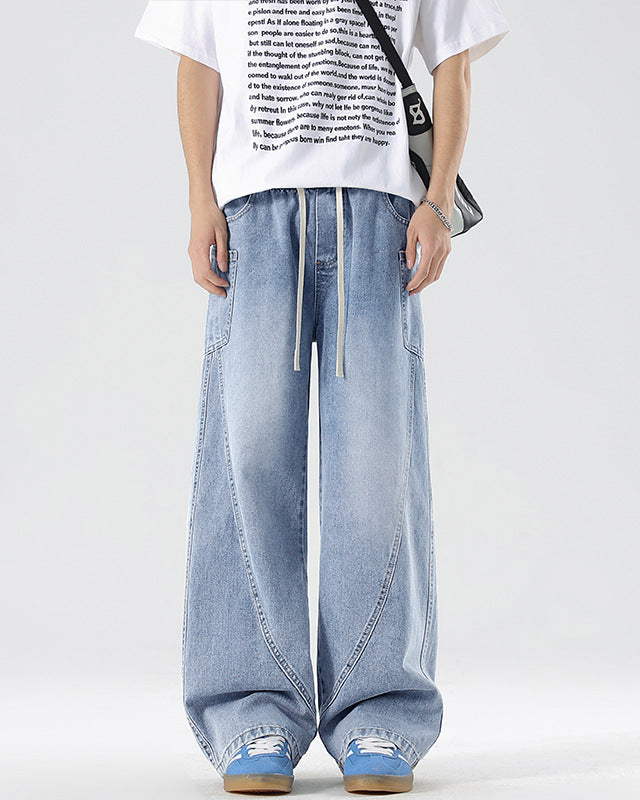 The Havenfold Multi-Pocket Jeans