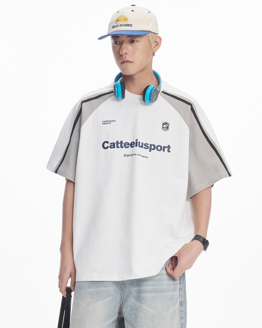 The Alder Oversized Cotton Tee