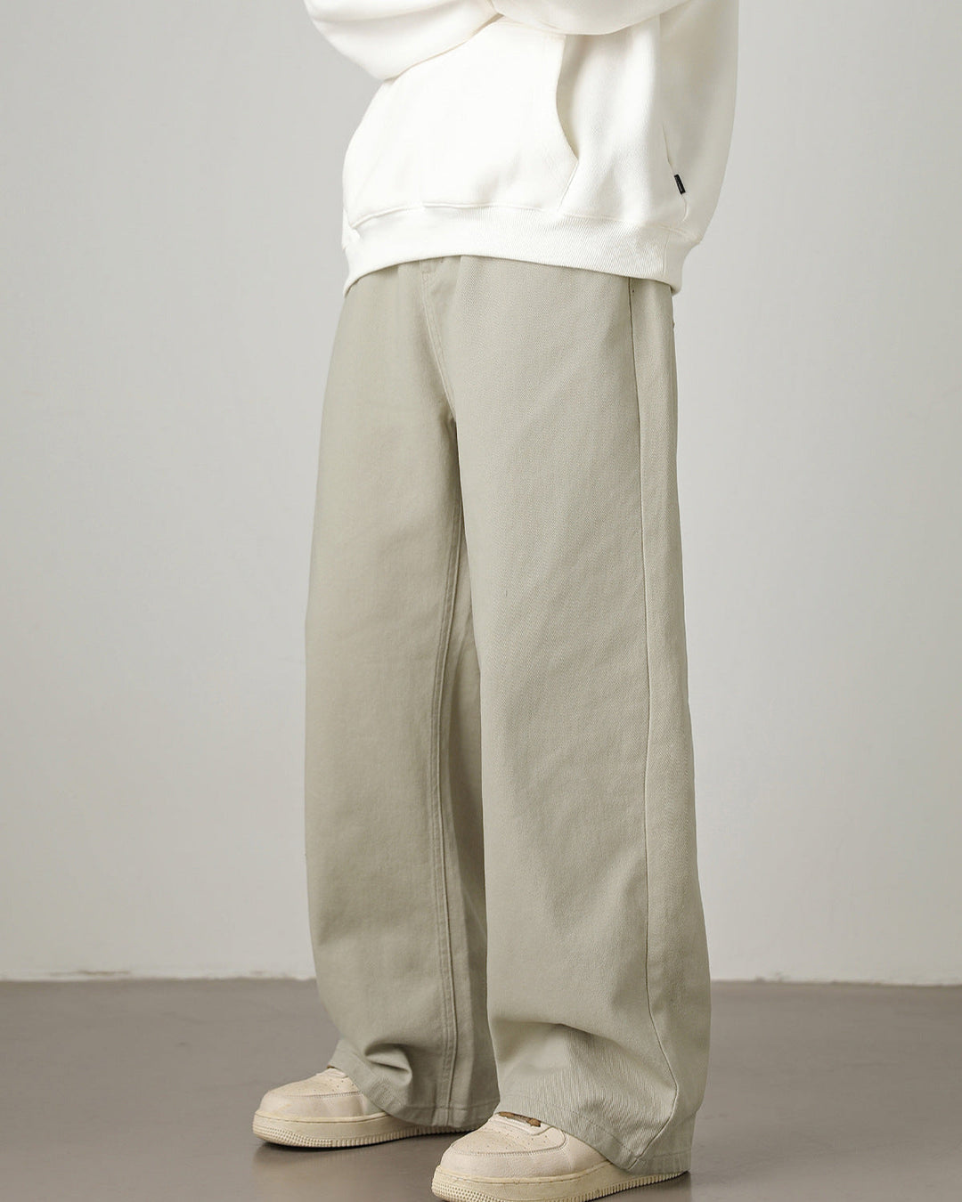 The Atlas 2 Wide-Leg Denim Jeans