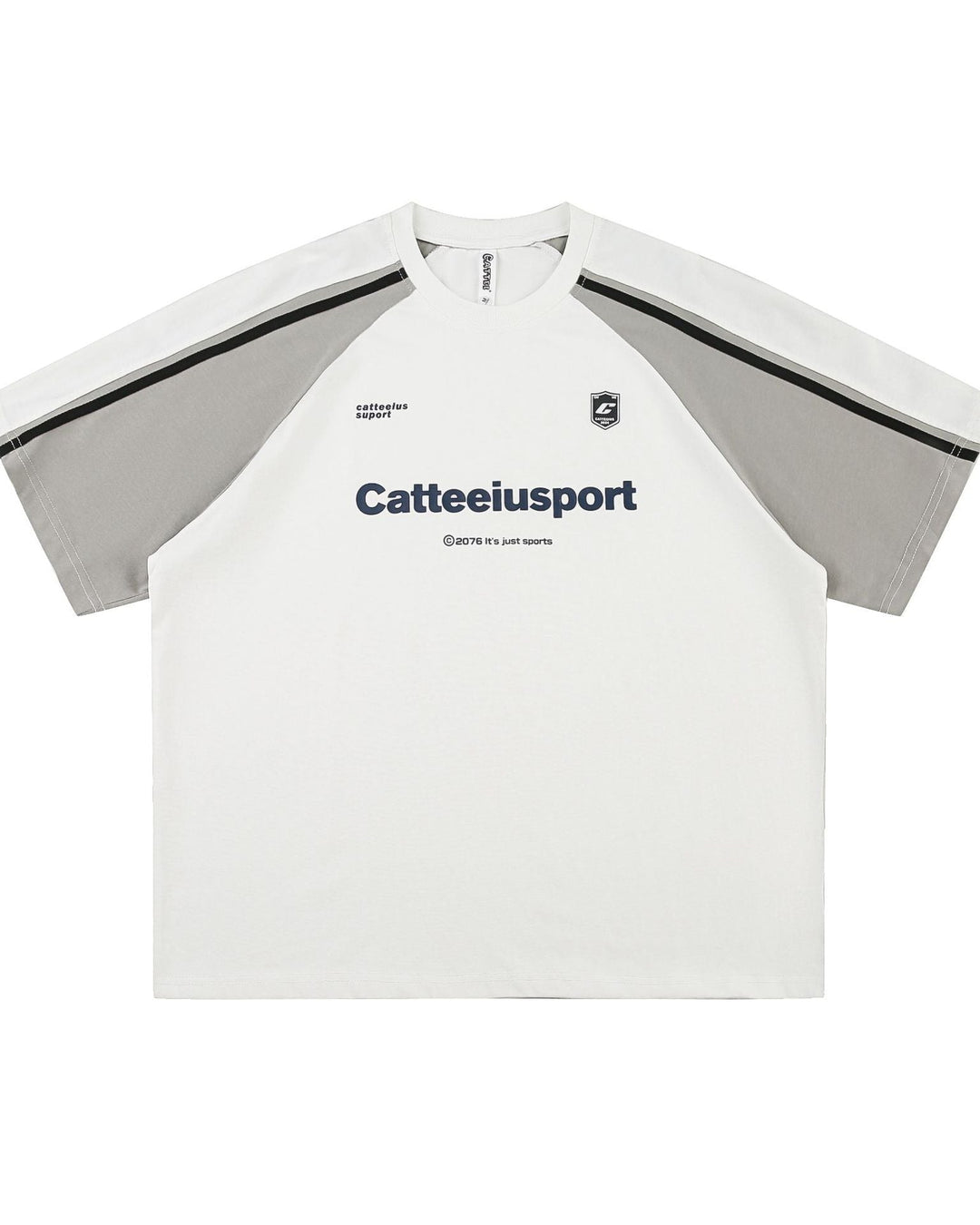 The Alder Oversized Cotton Tee