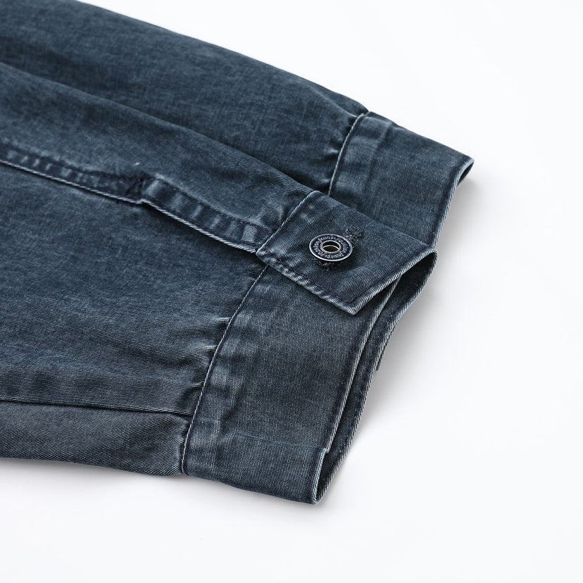 The Northshore Linen Blend Field Polo Shirt