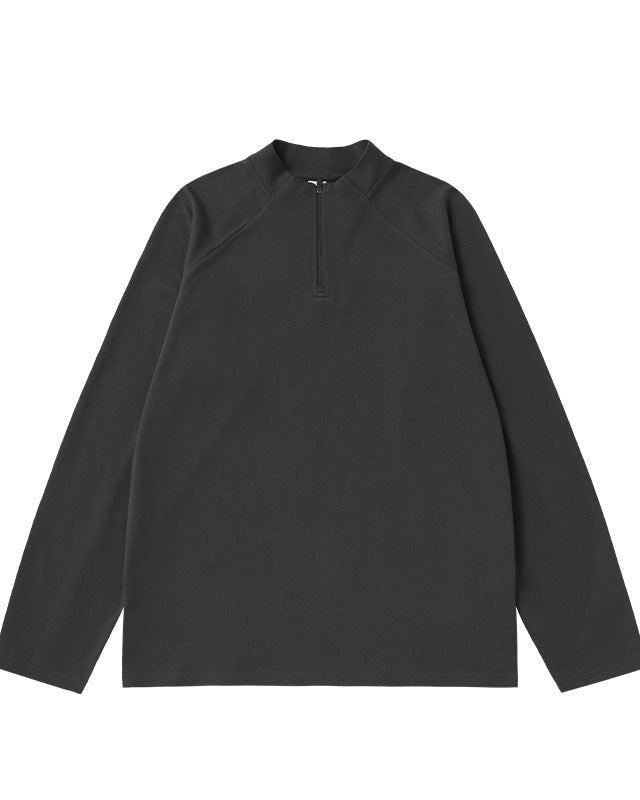 The Thermaweave Half-Zip Top Sweater