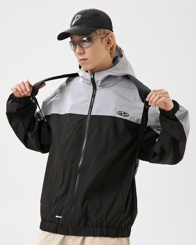 The Blackwater Hooded Outdoor Jacket