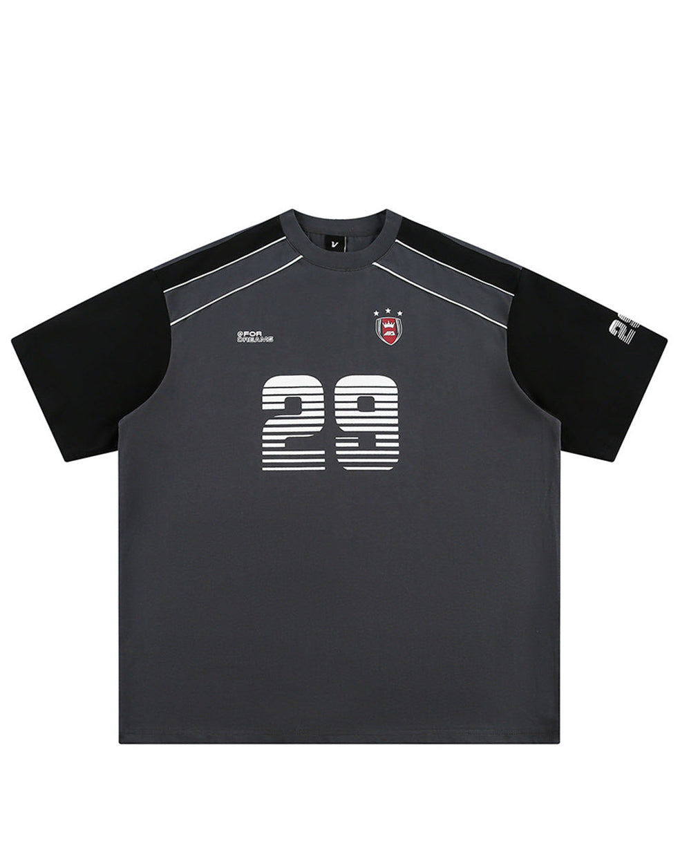 The Velocity Cotton Sport Tee