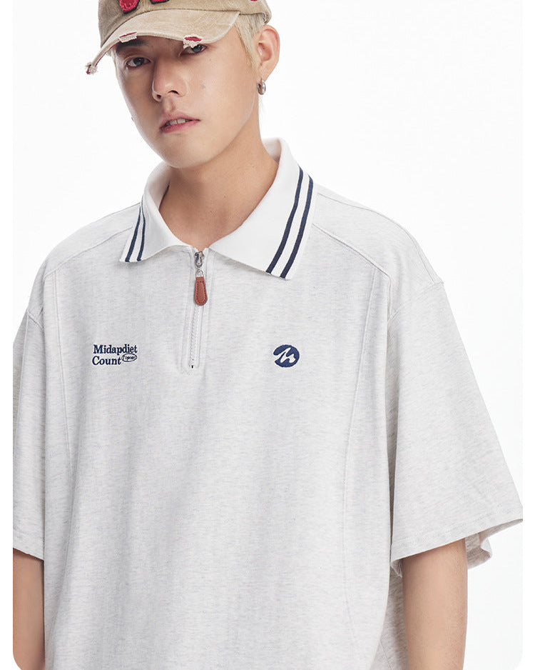 The Strathmore Tailored Polo Shirt