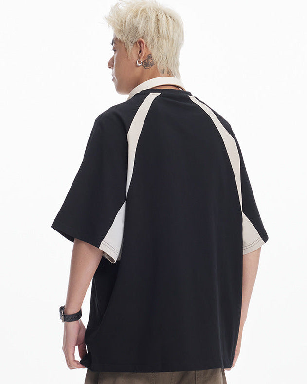 The Ridgeform Printed Cotton Tee