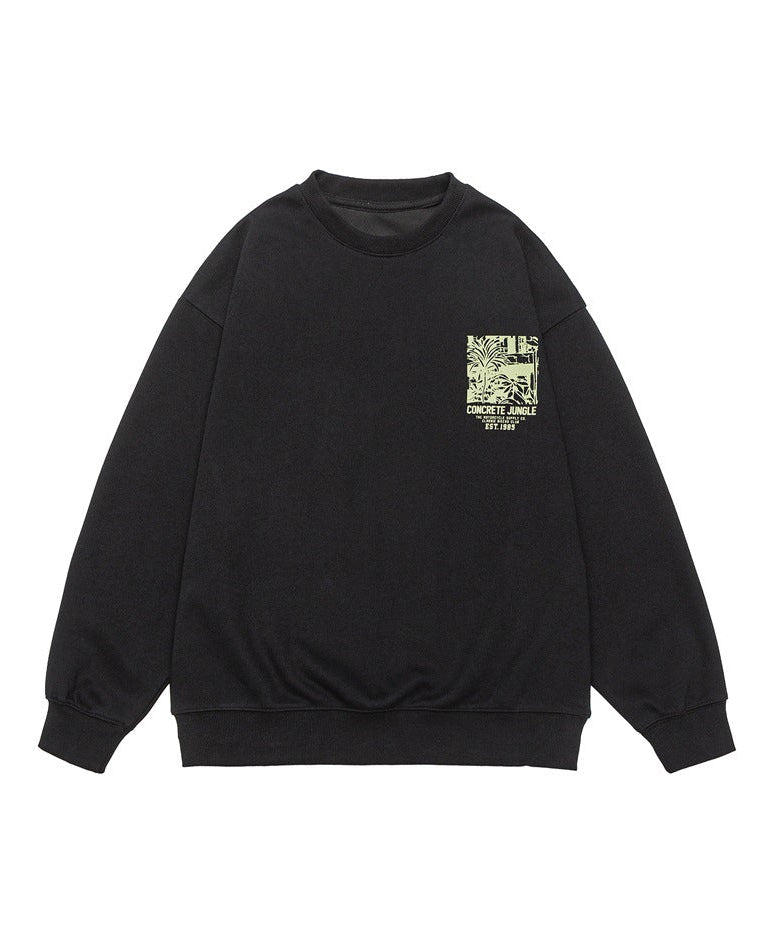 The Northglade Ease Crew Sweatshirt