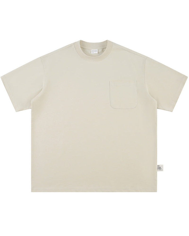 The Coreweight Structured Cotton Tee