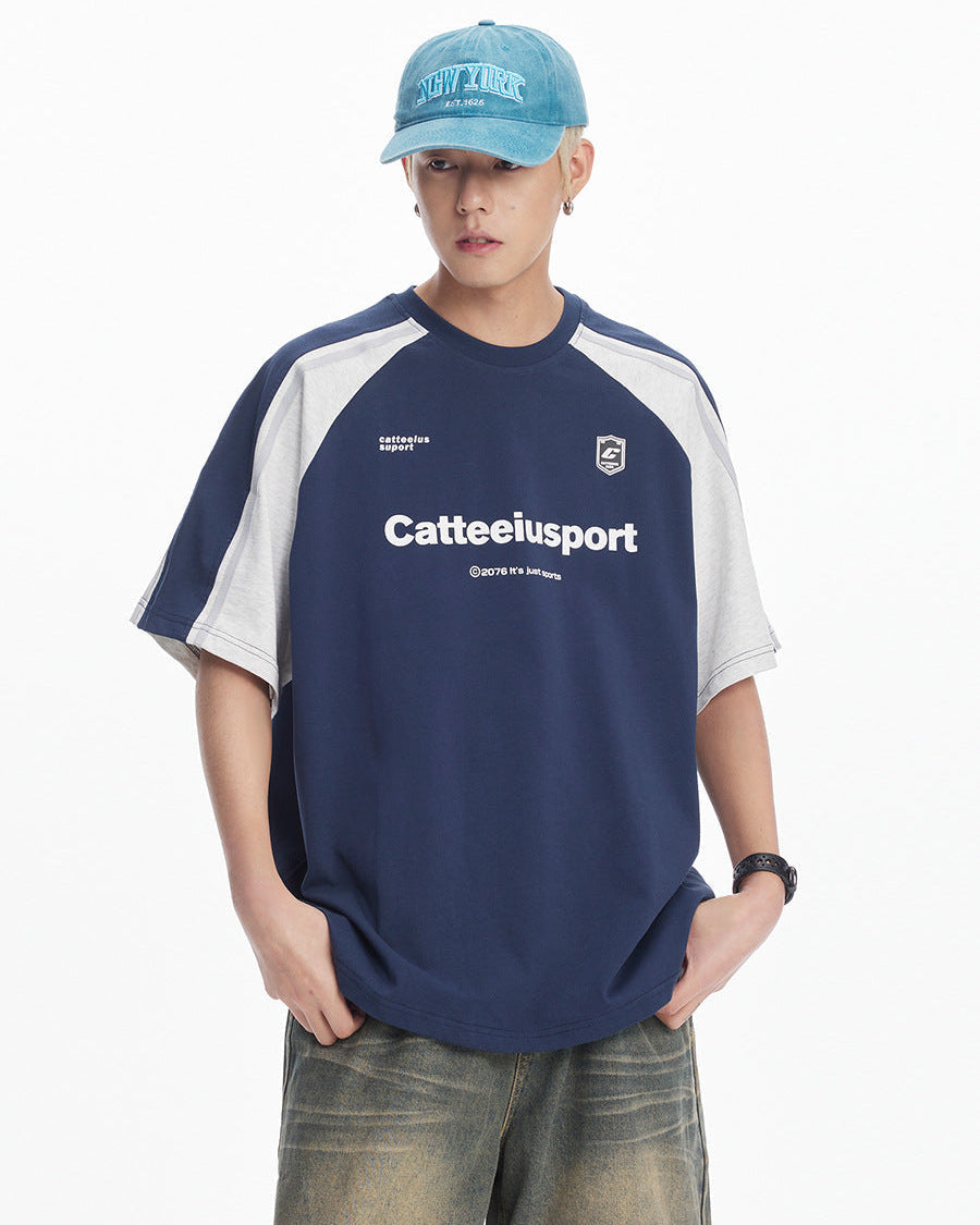 The Alder Oversized Cotton Tee