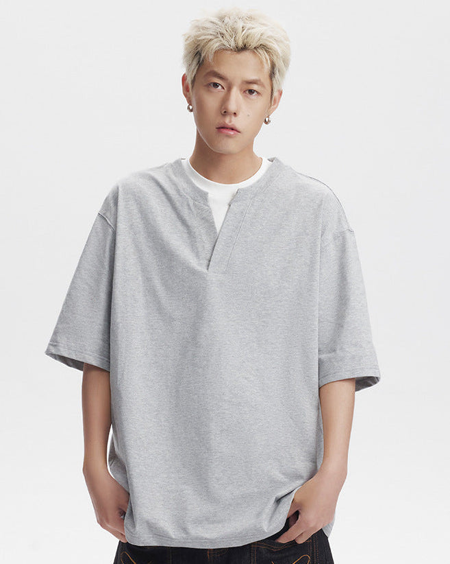 The Layerform Dual Weave Tee