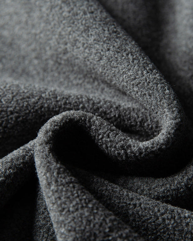 The Rivermoss Crew Fleece Jacket