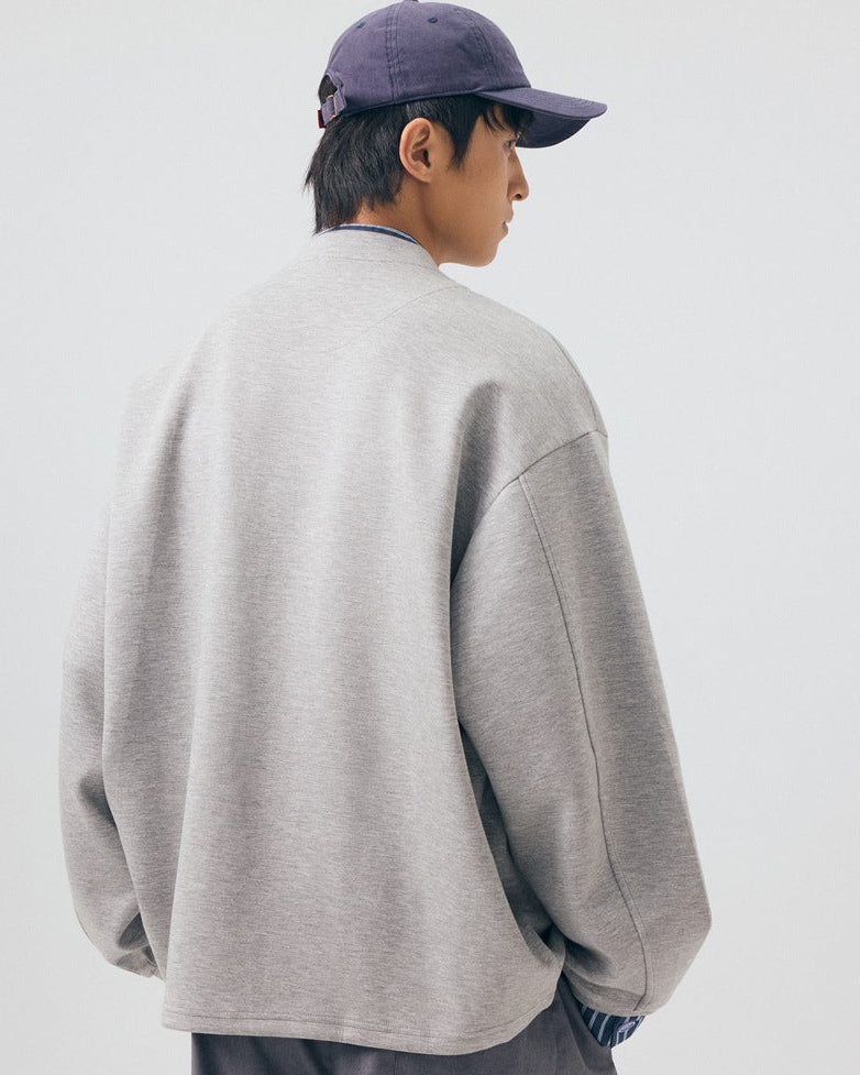 The Highglade Knitted Buttoned Cardigan Jacket