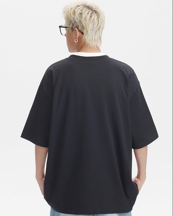 The Layerform Dual Weave Tee