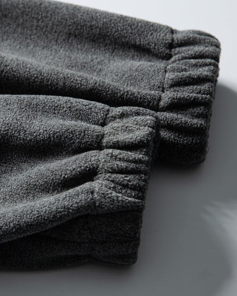 The Rivermoss Crew Fleece Jacket