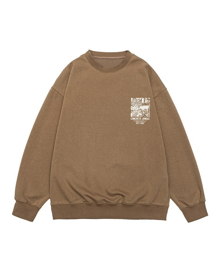 The Northglade Ease Crew Sweatshirt