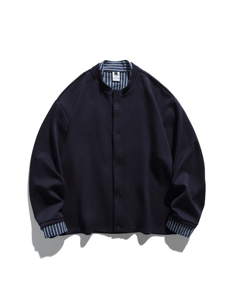 The Highglade Knitted Buttoned Cardigan Jacket