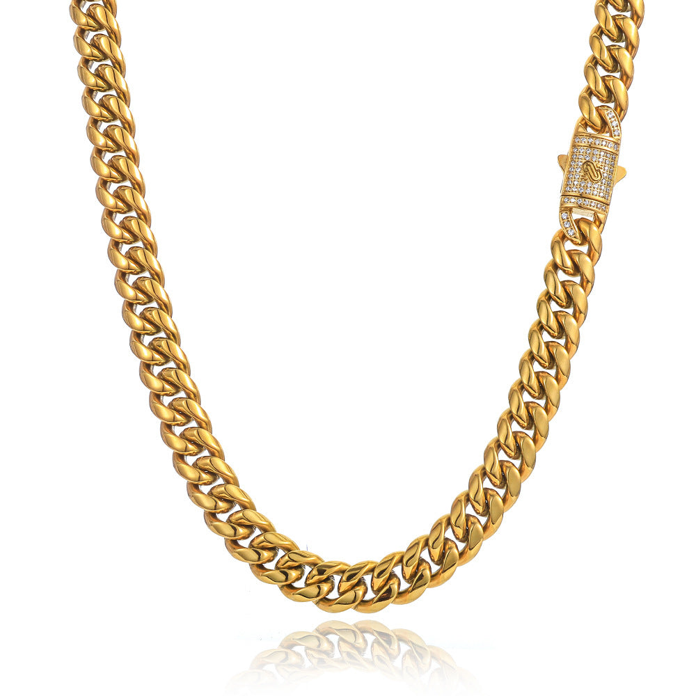Noway Cuban Link Chain