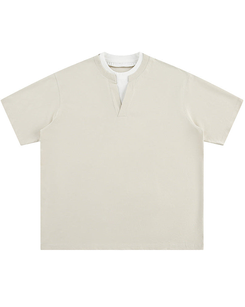 The Layerform Dual Weave Tee