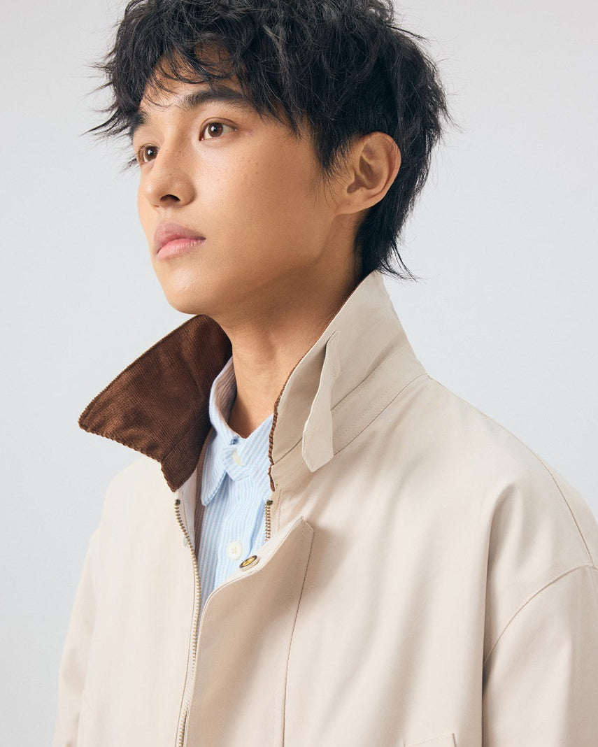 The Alderway Midi Trench Coat