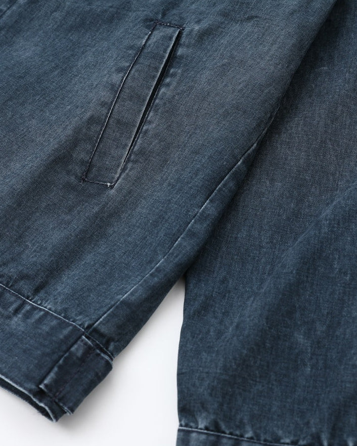 The Northshore Linen Blend Field Polo Shirt