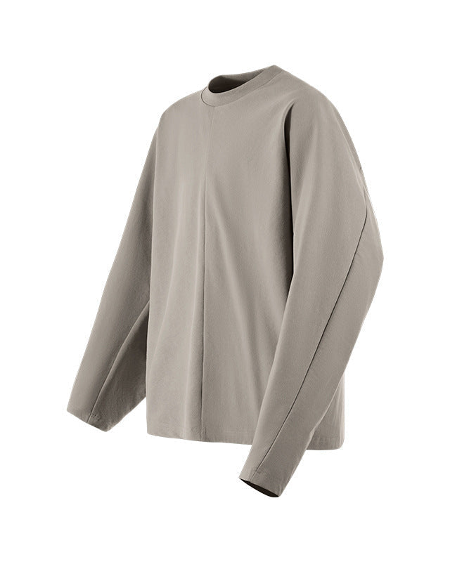 The Contour Cut-Out Long Sleeve Top