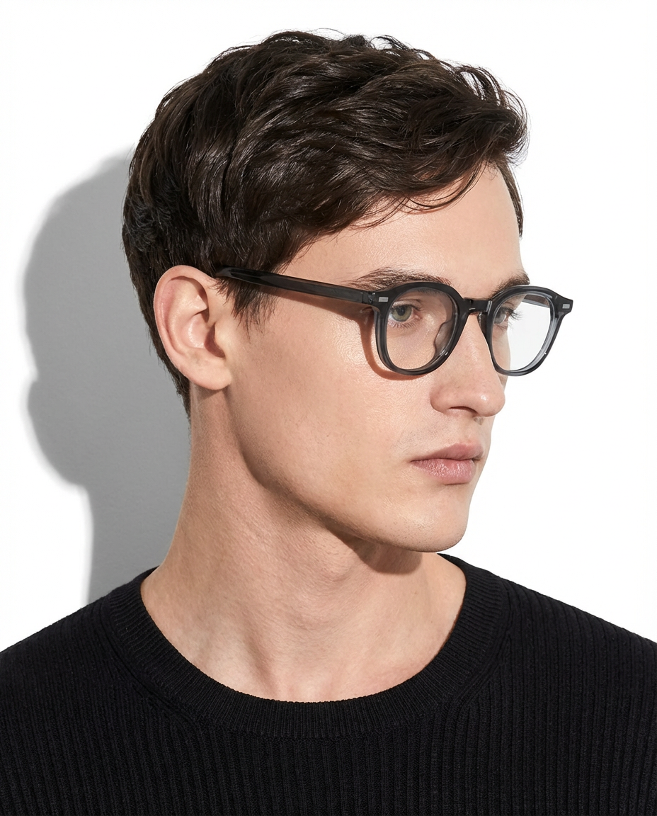 River Classic Square Optical Glasses
