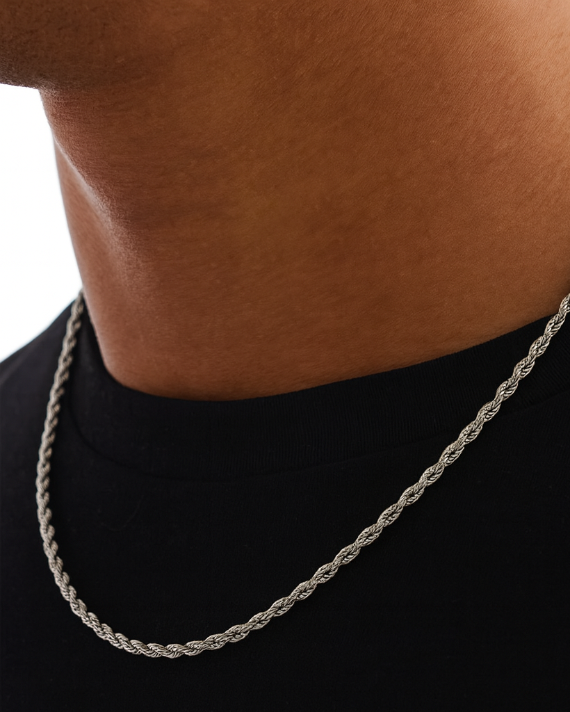 Rope 3MM Chain