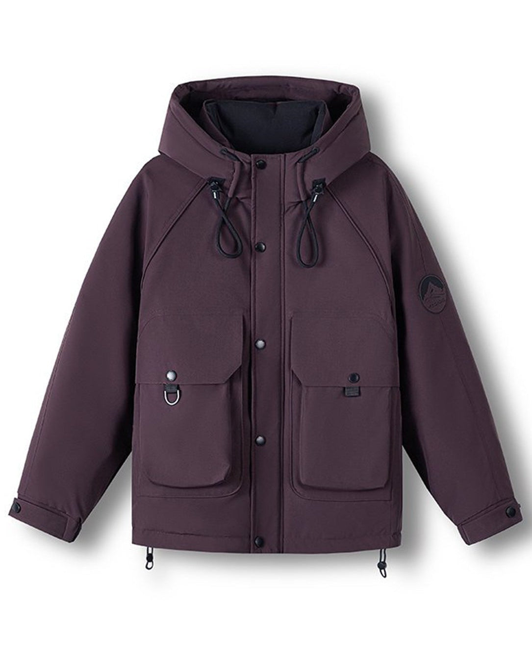 The Alstead Insulated Winter Jacket