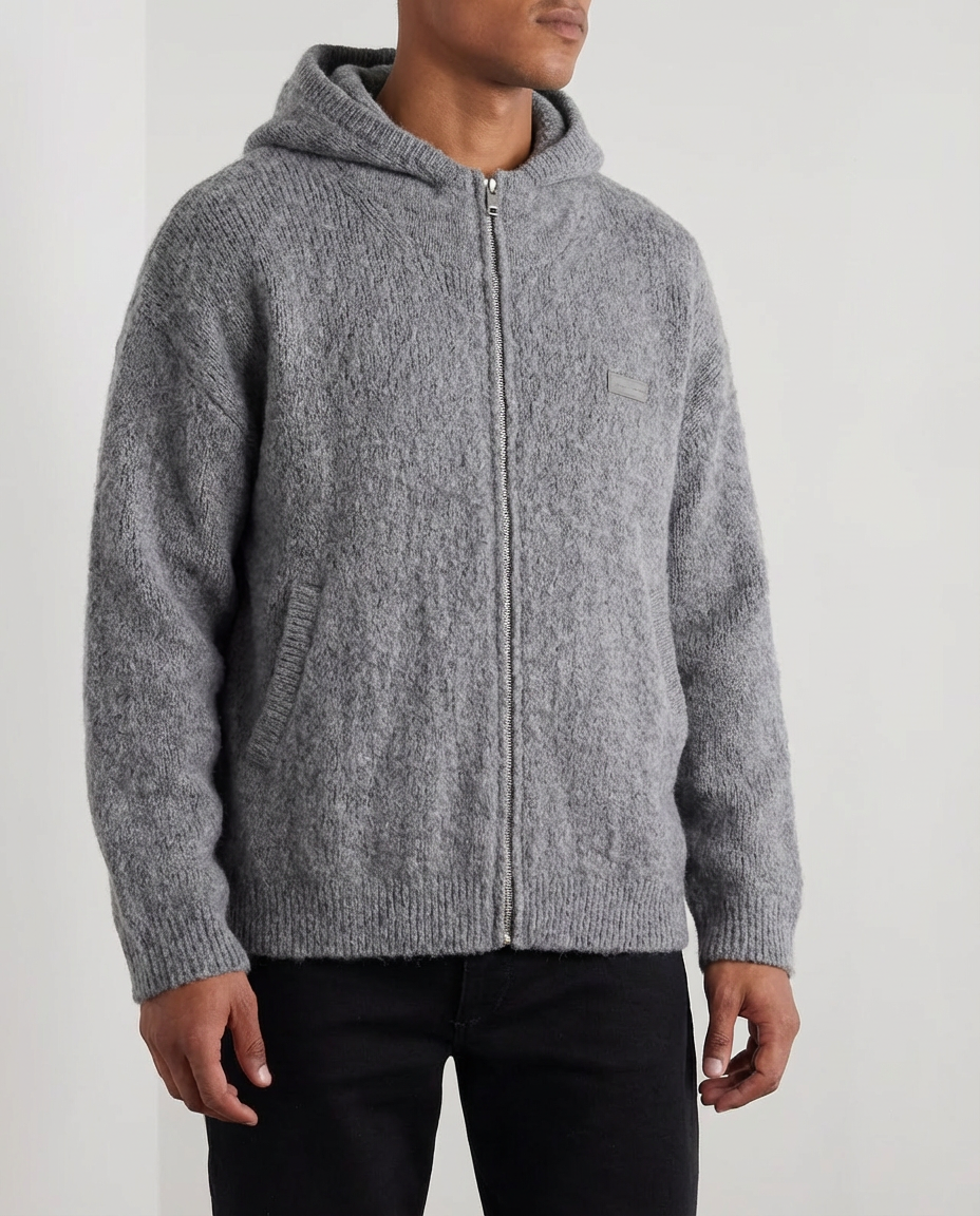 The Arcloom Knit Cardigan Sweater