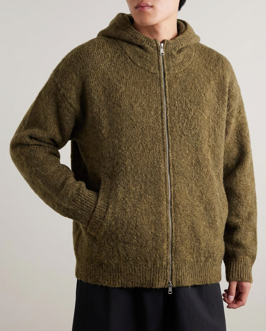 The Arcloom Knit Cardigan Sweater