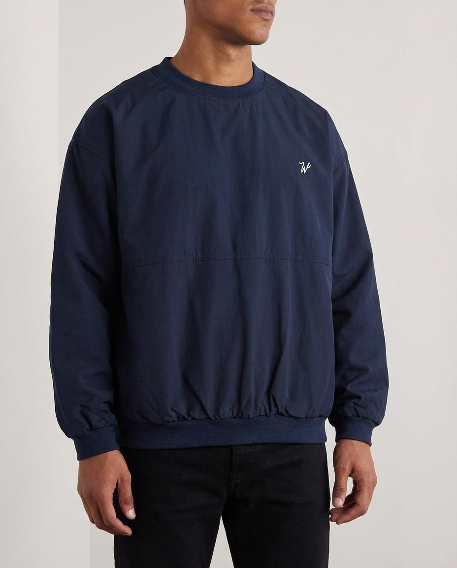 The Campus Heritage Crew Sweater