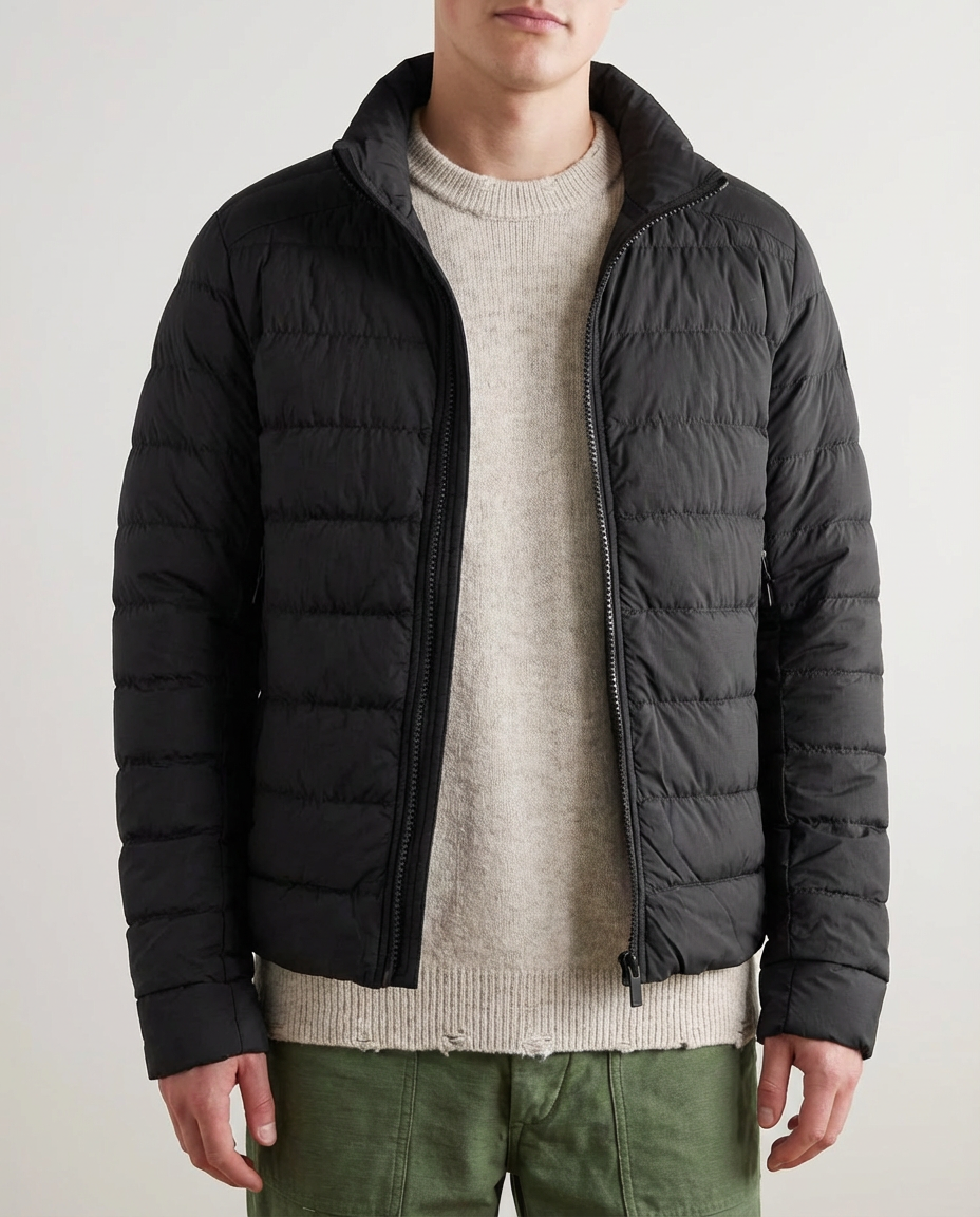 The Civic Crew Knit Sweater