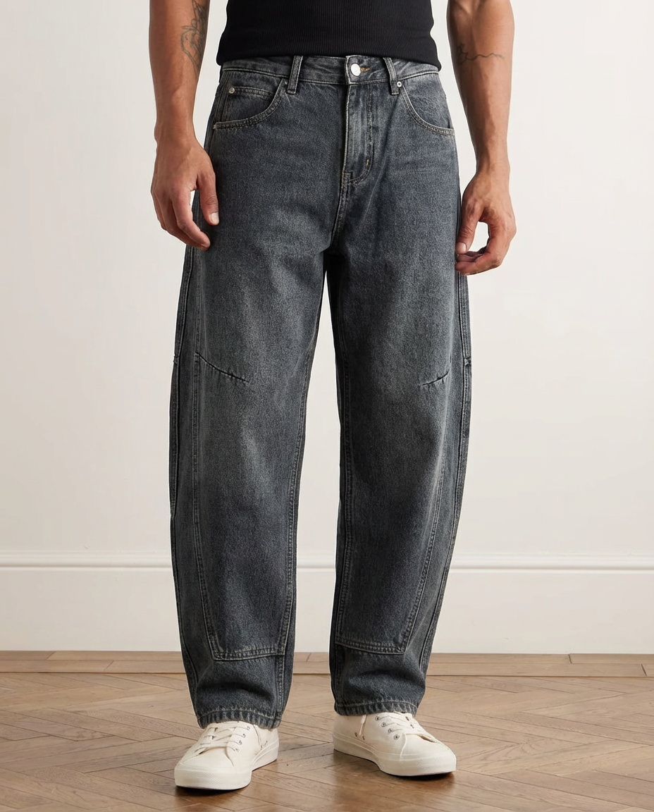 The Frostweave Denim Jeans