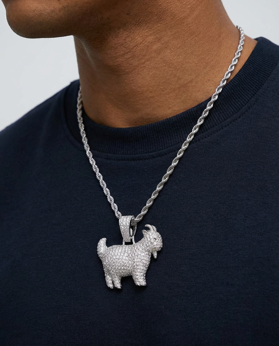 The GOAT Necklace