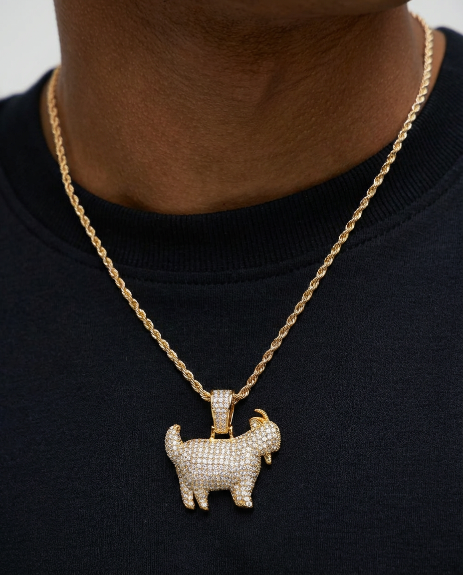 The GOAT Necklace