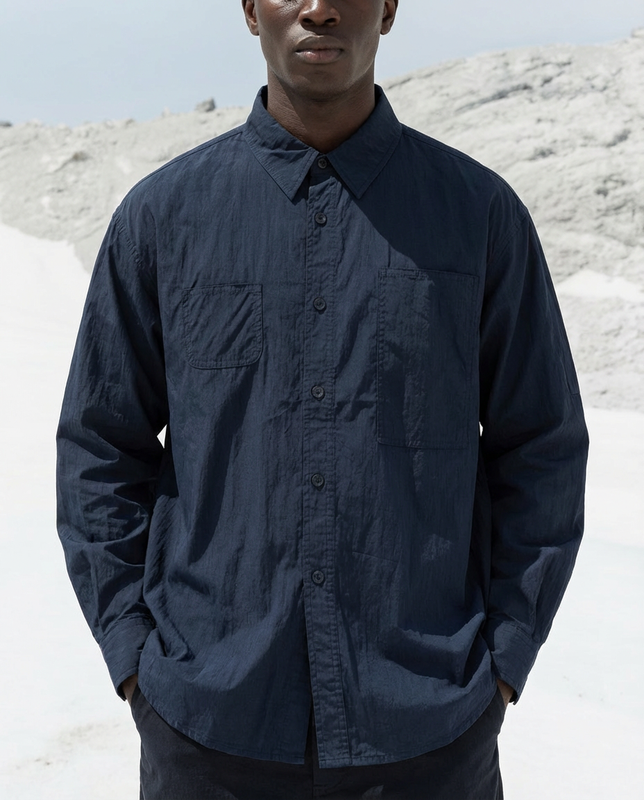 The Hawthorne Utility overshirt
