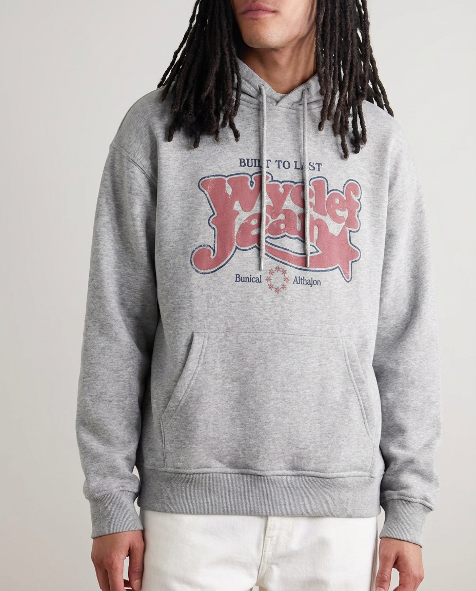 The Hearthline Fleece Hoodie Sweater