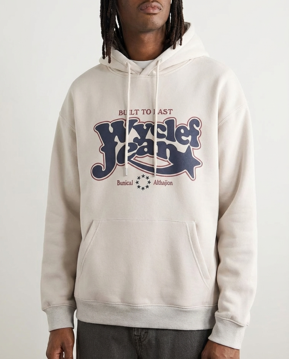 The Hearthline Fleece Hoodie Sweater