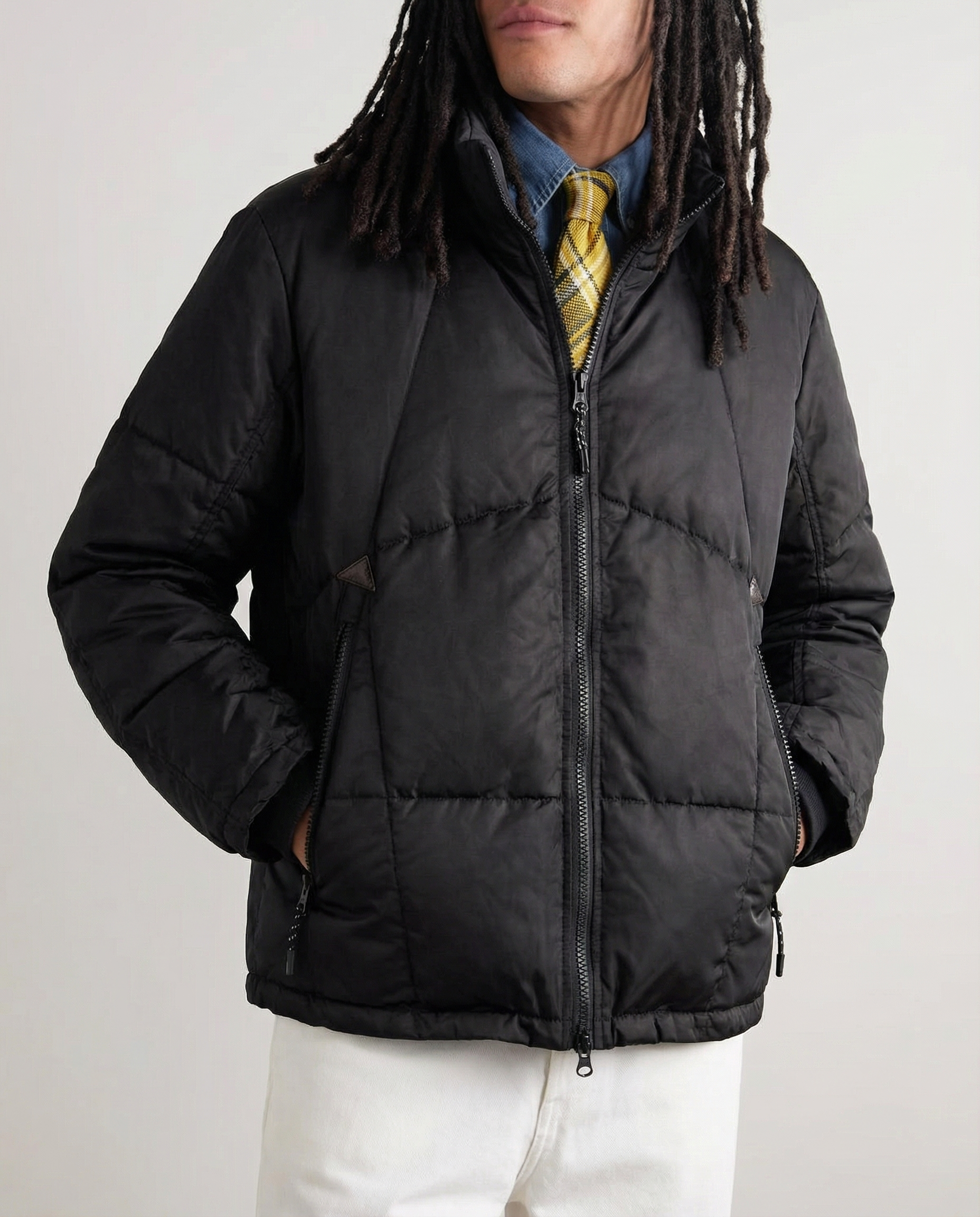 The Nordic Loft Collar Coat