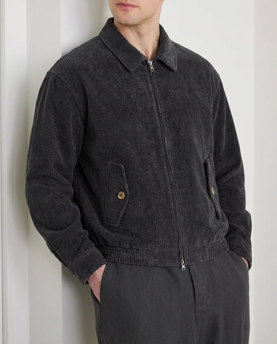 The Ridgeline Cord Jacket