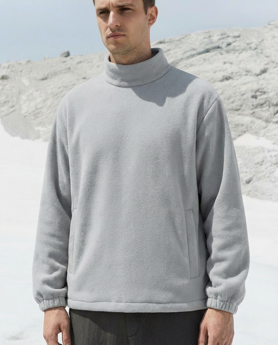 The Summit Loop Fleece Sweater